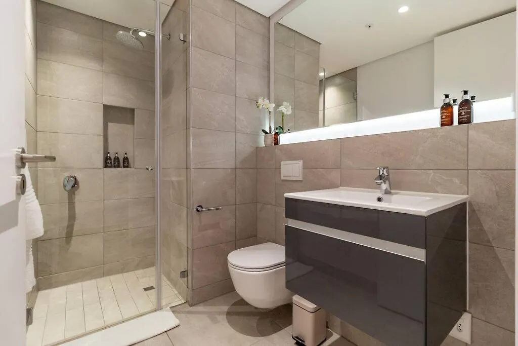 Elegant Escape Cape Town City Appartement