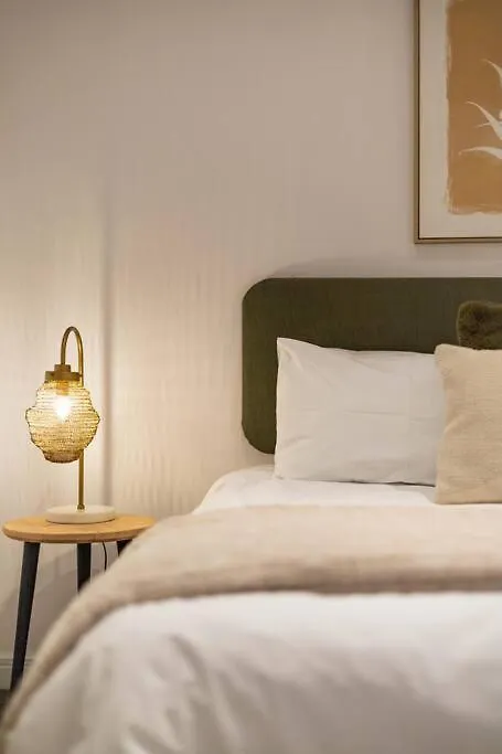 Appartement Elegant Escape Cape Town City Afrique du Sud