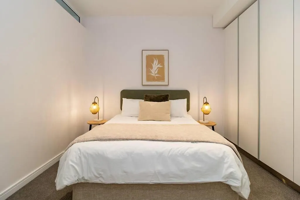 Appartement Elegant Escape Cape Town City