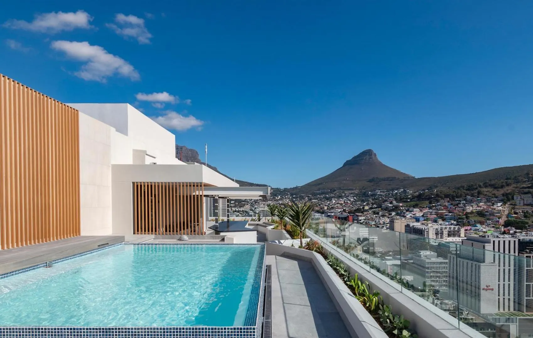 Elegant Escape Cape Town City Appartement