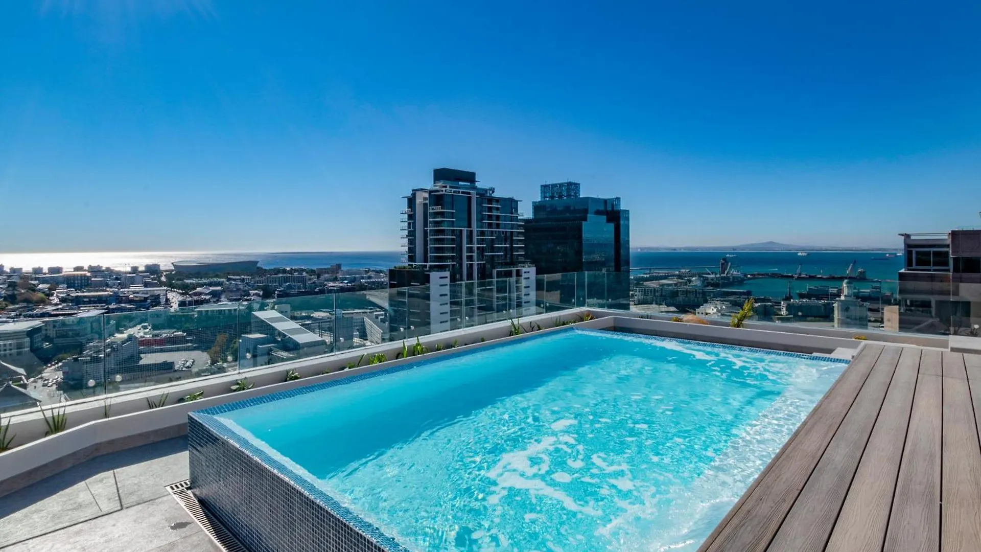 Elegant Escape Cape Town City Afrique du Sud