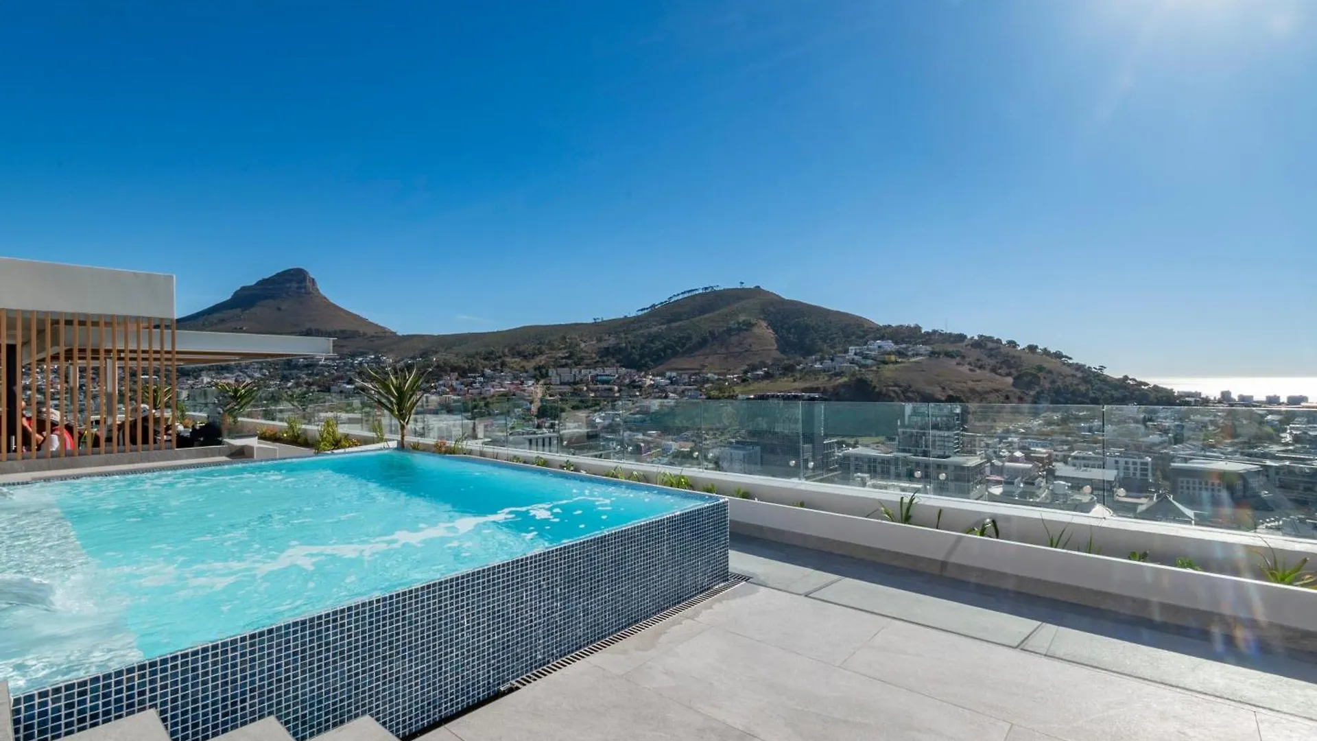 Elegant Escape Cape Town City Afrique du Sud